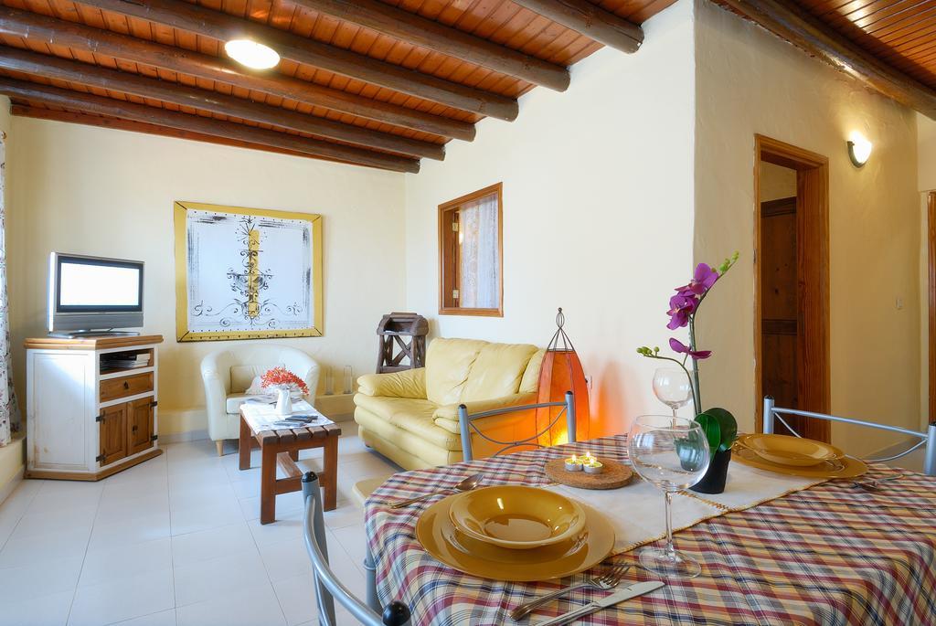 Apartment Caracol Punta Mujeres Sea Views Arrieta  Chambre photo