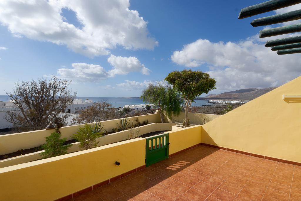 Apartment Caracol Punta Mujeres Sea Views Arrieta  Chambre photo