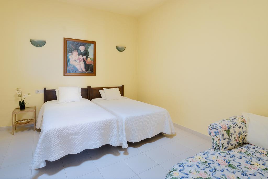 Apartment Caracol Punta Mujeres Sea Views Arrieta  Chambre photo